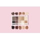 thumbnail image 5 of Paleta de sombras de ojos wet n wild Color Icon Brown Nude Awakening, 5 of 9