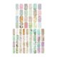 thumbnail image 5 of 30x Diario Pegatinas Diario Papelería Planificadores DIY Crafting Bookmarks Decor StyleF, 5 of 5