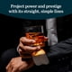 thumbnail image 4 of Rocks Glass Libbey 917CD, base pesada, juego de 12 unidades, 325 ml, 4 of 6