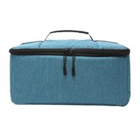 Magideal - Bolsa Para Cámara Estuche De Viaje Suave Acolchada Compacta A Prueba De Polvo A Prueba De Golpes Con Bolsa De Almacenamiento Estuche De Transporte Par Estilo B