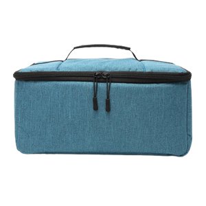 Magideal - Bolsa Para Cámara Estuche De Viaje Suave Acolchada Compacta A Prueba De Polvo A Prueba De Golpes Con Bolsa De Almacenamiento Estuche De Transporte Par Estilo B