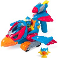 Magicbox - Superzings Wild Eagle Avion Aguila Figuras Exclusivas