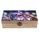thumbnail image 1 of Genshin Impact Caja Organizadora de Madera Rústica - Caja Decorativa Multifuncional para Escritorio, Hogar, Oficina, Joyas y Manualidades, 1 of 6