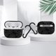thumbnail image 4 of Funda YouTary Halloween Spider para Airpods Pro, color blanco y negro, 4 of 5