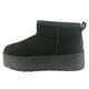 thumbnail image 2 of Botin Chalada Mujer Pinguih-1 Negro Comfort, 2 of 7