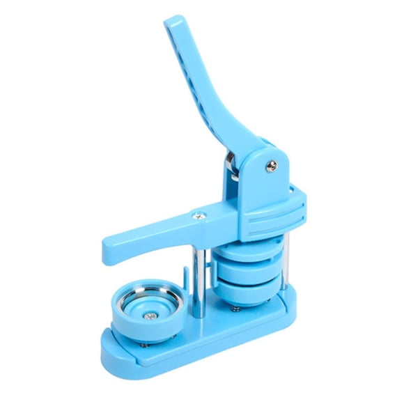 Maquina de Chapitas + Prensa matriz De 58mm + 100 Chapitas + cortador