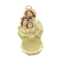 Magideal - Figura Decorativa Religiosa Colgante Que Representa A [Palabra Faltante], Decoración Católica De Pared Para Inauguración De Casa, Para Uso Interior O Amarillo