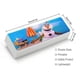 thumbnail image 2 of Olaf Estuche Rígido para Gafas de Cuero PU Protector con Forro de Felpa Premium Suave para Hombres y Mujeres, 2 of 6