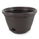 thumbnail image 1 of Maceta para Manguera Suncast HPW100 Estilo Mimbre Mocha Capacidad 100 pies, 1 of 9