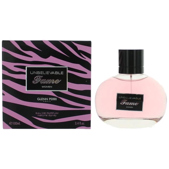 Perfume Glenn Perri Unbelievable Fame EDP 100 ml para mujer