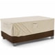 thumbnail image 1 of Cubierta impermeable para mesa de patio Vailge 183x112x58 cm beige, 1 of 6