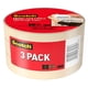 thumbnail image 1 of SCOTCH CINTA MASKING PACK X3 18MM X 50 MTS., 1 of 8