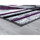 thumbnail image 3 of Tapete decorativo United Weavers Bristol Epsilon Plum 55x85 cm, 3 of 5