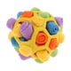 thumbnail image 5 of Sniff Interactivo Perro Juguetes Bola Aumento IQ Perros Enriquecimiento Juego Alimentador Lento Amarillo, 5 of 5