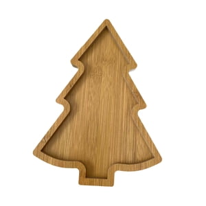 Bothyi - Bandeja Para Servir De Navidad, Plato Para Servir Para Entretener En La Cocina, Estilo Boda B