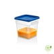 thumbnail image 3 of Recipiente Cuadrado Polipropileno 3 8 Lts Con Tapa Azul, 3 of 4