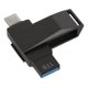 thumbnail image 5 of Usb Pendrive Otg Type C 1tb Plata/gris, 5 of 8