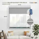thumbnail image 1 of Cortina Roller Blackout Visillo Persiana Ventana 140x200 Cm Gris, 1 of 8