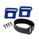 thumbnail image 3 of Soporte De Batería Para Trineo 1/8, Piezas De Repuesto Resistentes, Accesorios De Actualización De Metal, Azul, 3 of 3