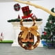 thumbnail image 5 of Colgante Puerta Adorno Navidad Ramitas con Luces, 5 of 6