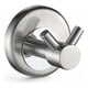 thumbnail image 4 of Set De Accesorios Baño Pared Freiburg Taumm Vidrio 6 Piezas Gris, 4 of 12