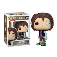 Funko - Pop Games Sally Face Ashley Empowered