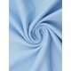 thumbnail image 5 of INSPIRE CHIC Camiseta Básica sin Mangas para Maternidad con Pliegues Cruzados de 2 Paquetes para Mujeres, Tops de Lactancia para Amamantar, Talla Extra Grande Negro y Azul, 5 of 6