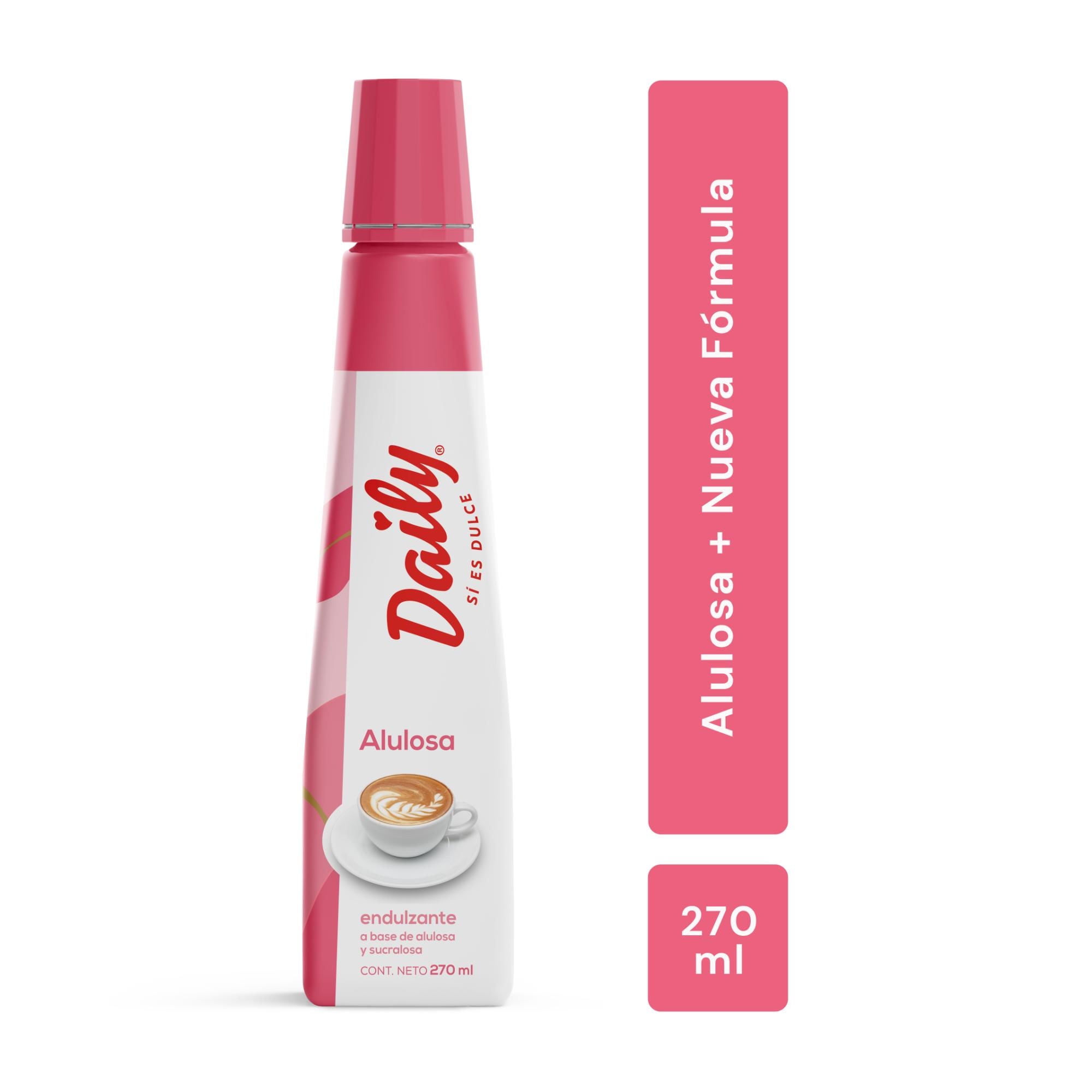 Alulosa Líquida 270 ml Daily