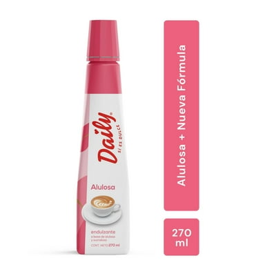 Alulosa Líquida 270 Ml Daily