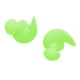 thumbnail image 3 of Oreja De Natación Tapones Para Los Oídos De Silicona Protector Auditivo Con Estuche Verde, 3 of 3
