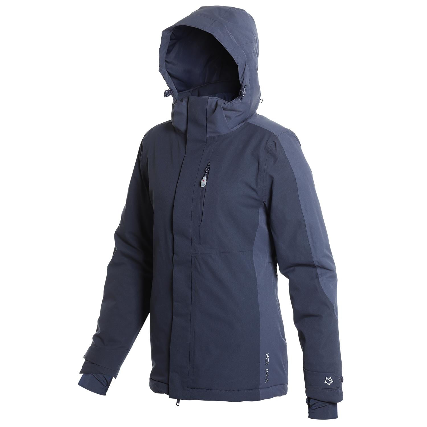 Jayson - Parka Titanium Ti22 Mujer Azul Marino 3xl