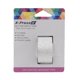 thumbnail image 1 of Deco Tape Glitter White, 1 of 2