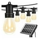 thumbnail image 1 of Luces Guirnalda Solar 10 Led Ampolleta Calida Calido 5 Mtrs, 1 of 3
