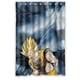 thumbnail image 1 of Cortina de ducha de Dragon Ball con ganchos (122 x 183 cm), 1 of 3