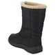 thumbnail image 4 of Botin Chalada Mujer Sky-32 Negro Casual, 4 of 5