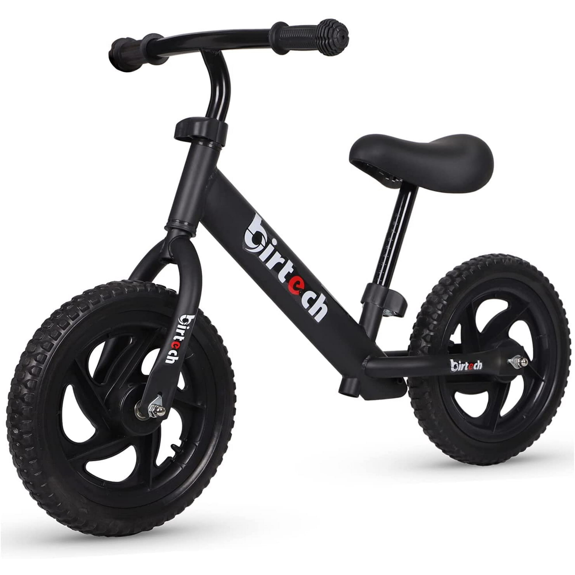 Bicicleta Balance Birtech Para Niños De 2 A 5 Años Con Asiento Ajustable