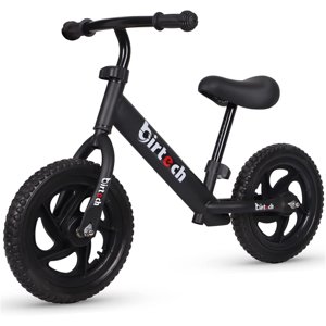 Bicicleta Balance Birtech Para Niños De 2 A 5 Años Con Asiento Ajustable