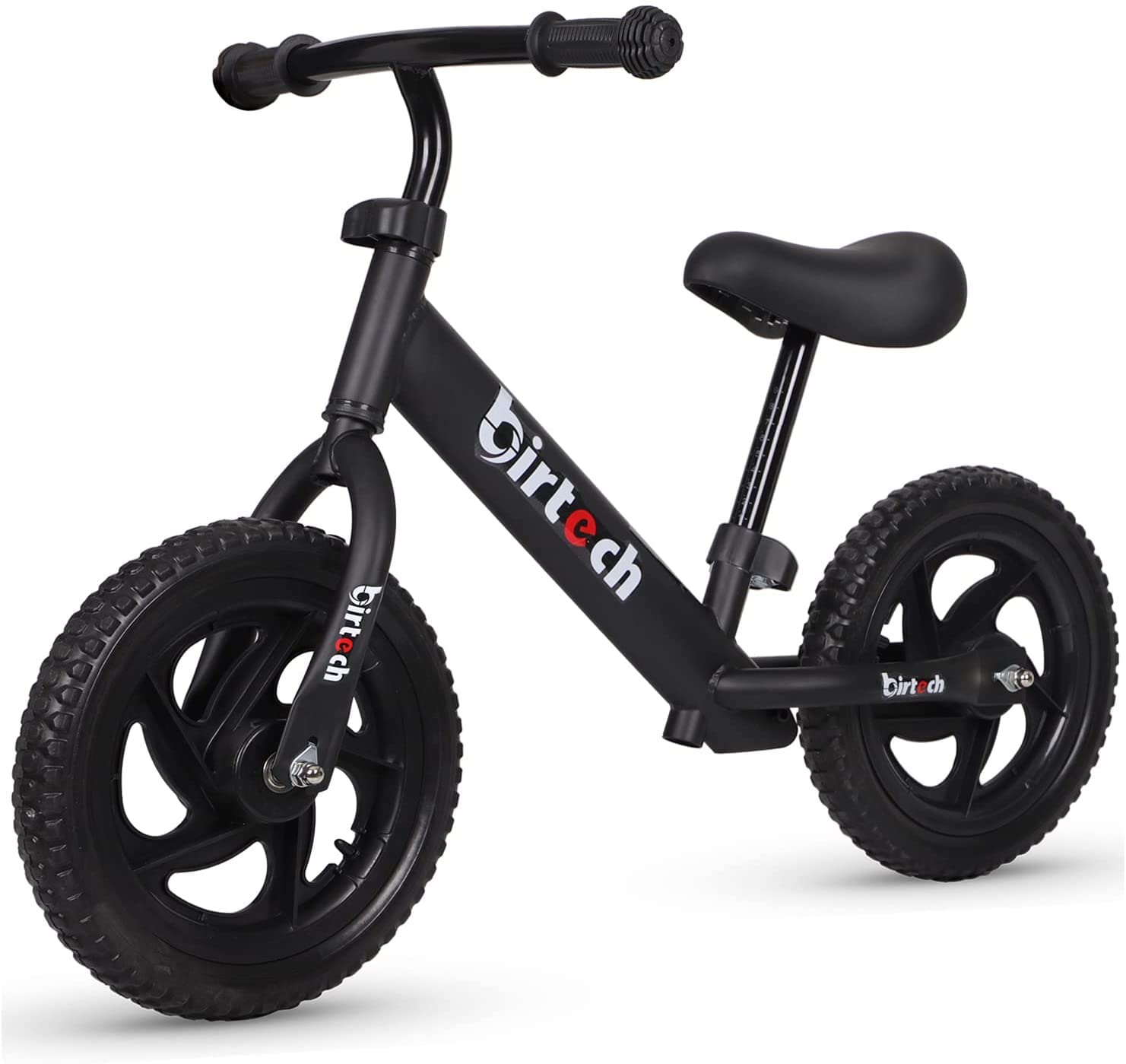 Bicicleta Balance Birtech Para Niños De 2 A 5 Años Con Asiento Ajustable