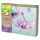 thumbnail image 1 of Puzzle de Madera 5 en 1 Stitch, 1 of 6