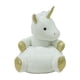 thumbnail image 3 of Asiento Peluche Grande Rosado, 3 of 9