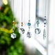 thumbnail image 3 of Set Suncatcher YU FENG de cristal para colgar en ventana, 5 unidades, 3 of 5