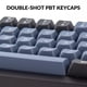 thumbnail image 4 of Teclado mecánico Keychron Q4 60% con cable e interruptores Gateron Brown, 4 of 8