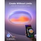 thumbnail image 4 of Luz de techo Govee Ultra 53 cm 5000 lm RGBIC WiFi, 4 of 9