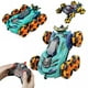 thumbnail image 5 of Auto Control Remoto Acrobático 6 Ruedas Giros 360° Luz Led, 5 of 8