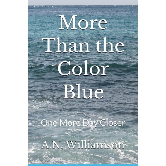 Más que el color azul: un día más cerca