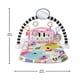 thumbnail image 2 of Gimnasio para Bebés Fisher-Price Gimnasio Piano Pataditas Rosa Recién Nacido, 2 of 3