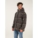 thumbnail image 2 of Poleron Rustic Sherpa Cierre Y Gorro Ui8760, 2 of 3