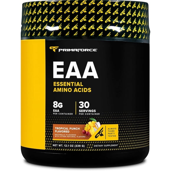 Polvo Eaa 8 G 30 Serv Sabor Tropical Punch