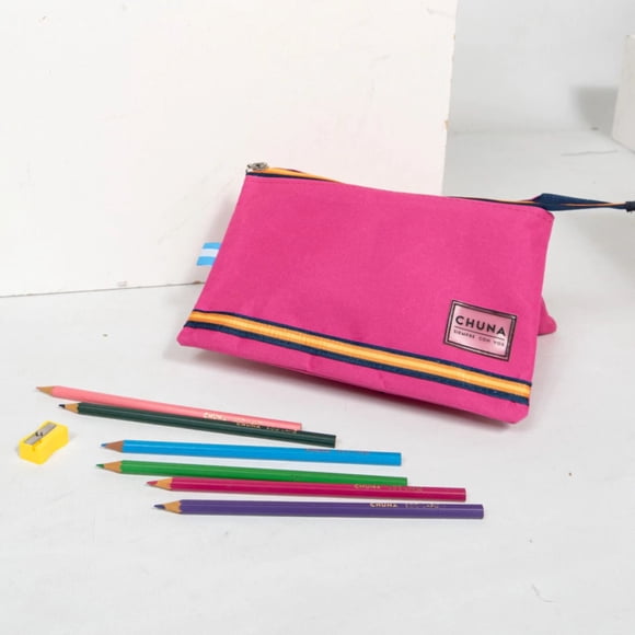 ESTUCHE PLEGABLE MARACUYÁ Fucsia