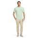 thumbnail image 3 of Camiseta IZOD con estampado de agua salada para hombre, pájaros, verde huevo, talla M, 3 of 5